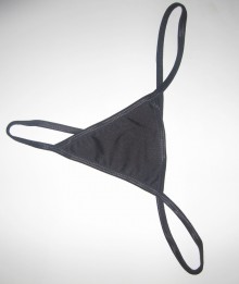 Schwarzer - String