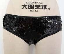 Pailletten - Panty