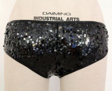 Pailletten - Panty