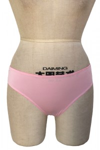 Rosa Spitzen - Slip
