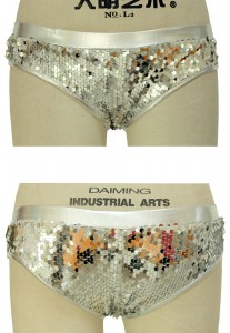 Pailletten - Slip