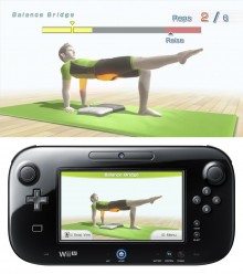 Wii Fit U inkl. Fit Meter - WiiU