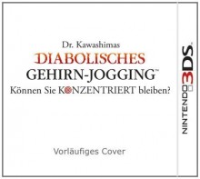 Dr. Kawashimas Diabolisches Gehirn-Jogging - Nintendo 3DS