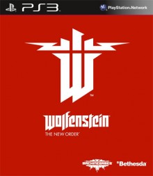 Wolfenstein New Order - PS3