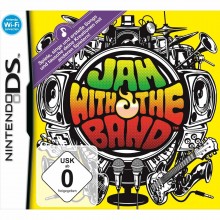 Jam with the Band - Nintendo DS