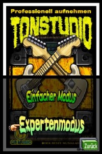 Jam with the Band - Nintendo DS