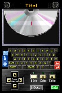 Jam with the Band - Nintendo DS