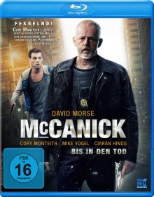 McCanick - Bluray