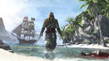 Assassins Creed Black Flag - PS 4