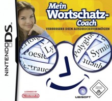 Mein Wortschatz - Coach - Nintendo DS