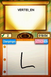 Mein Wortschatz - Coach - Nintendo DS