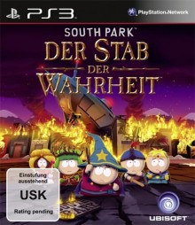South Park Stab der Wahrheit - PS3