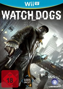 Watch Dogs - WiiU