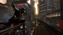 Watch Dogs - WiiU