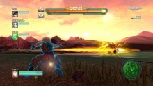 Dragon Ball Z: Battle of Z - PSV