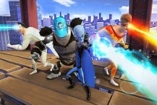 Megamind - Das Bndnis von Team Mega - WII