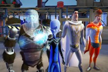 Megamind - Das Bndnis von Team Mega - WII