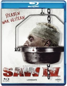 SAW IV - Kinofassung - Bluray