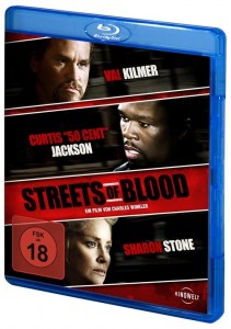Streets of Blood - Bluray