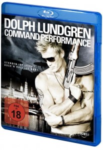 Command Performance - Bluray
