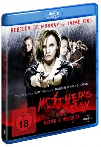 Mothers Day - Mutter ist wieder da - Bluray
