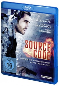 Source Code - Blu Ray