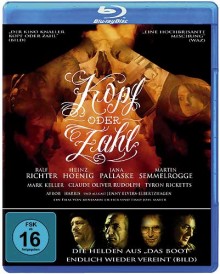 Kopf oder Zahl - Blu Ray