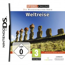 Spiegel Online: Weltreise - Nintendo DS