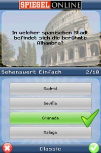 Spiegel Online: Weltreise - Nintendo DS
