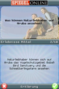Spiegel Online: Weltreise - Nintendo DS