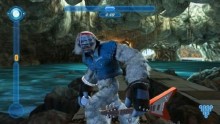 Alien Monster Bowling League - WII