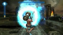 Alien Monster Bowling League - WII