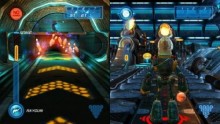 Alien Monster Bowling League - WII