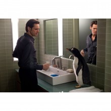 Mr. Poppers Pinguine - Blu Ray + DVD + Digital Copy