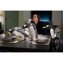 Mr. Poppers Pinguine - Blu Ray + DVD + Digital Copy