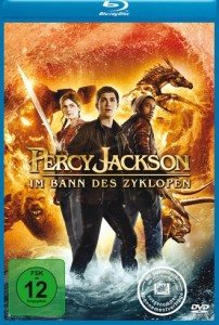 Percy Jackson - Im Bann des Zyklopen - Bluray