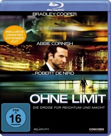 Ohne Limit - Blu Ray