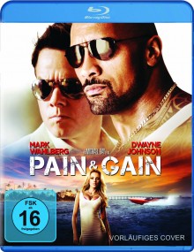 Pain & Gain - Bluray