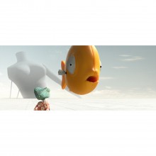 Rango - Blu Ray
