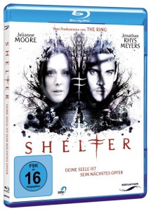 Shelter - Blu Ray
