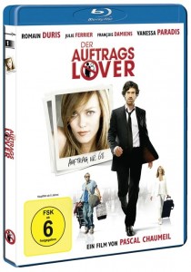 Der Auftragslover - Blu Ray