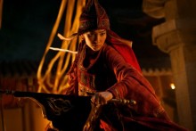 Detective Dee und das Geheimnis der Phantomflammen - Blu Ray