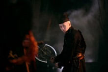 Detective Dee und das Geheimnis der Phantomflammen - Blu Ray