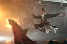 Detective Dee und das Geheimnis der Phantomflammen - Blu Ray
