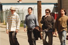 Bridge to Nowhere: Die dunkle Seite des Traums - Blu Ray