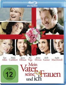 Mein Vater, seine Frauen und ich - Blu Ray