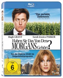Haben Sie das von den Morgans gehrt? - Blu Ray