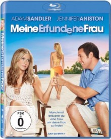 Meine erfundene Frau - Blu Ray