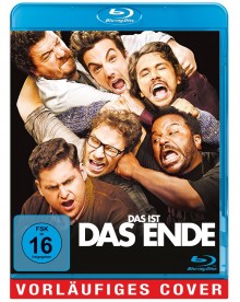 Das ist das Ende - DVD