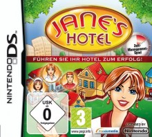 Janes Hotel - Nintendo DS
